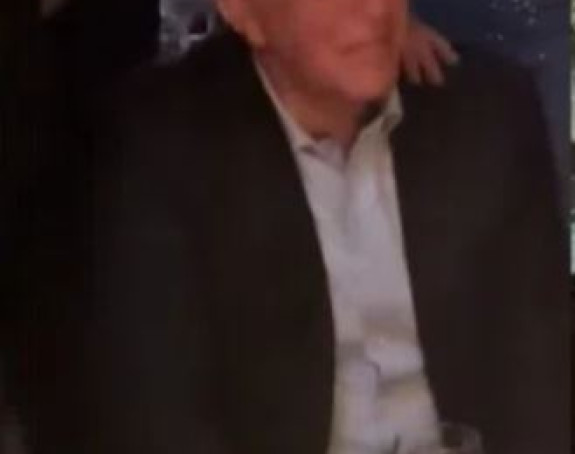 Željko Obradović skoro zaplakao uz pjesmu "Crne kose"