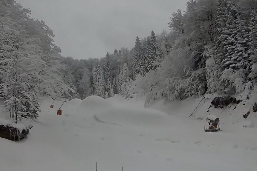 Ски центар Игриште: Фотографије говоре више од 1000 ријечи
