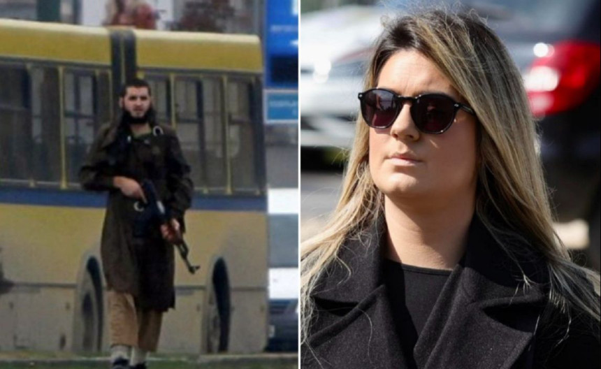 Uskoro na slobodi Mevlid Jašarević i Alisa Mutap