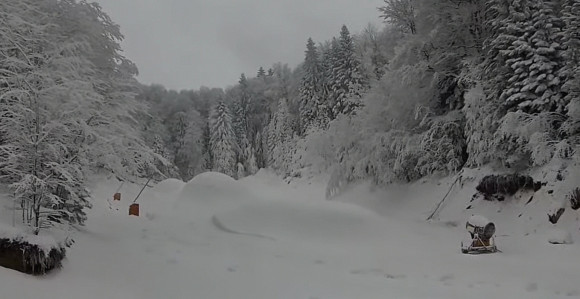 Ski centar Igrište: Fotografije govore više od 1000 riječi