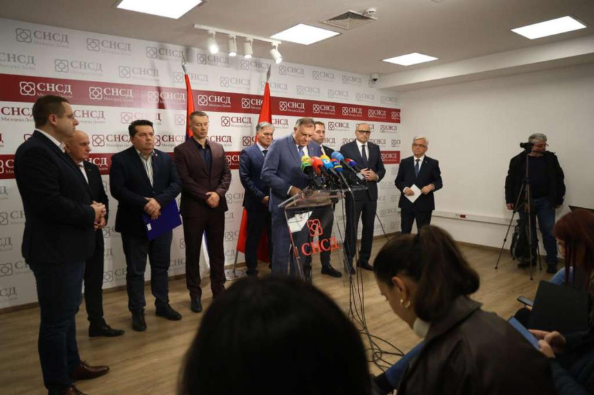 Дође 9. јануар, а референдума нема у Републици Српској