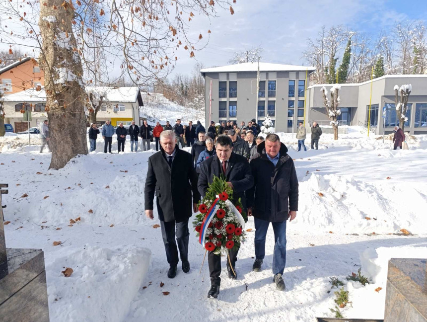 Лопаре: Свечана академија поводом Дан Републике