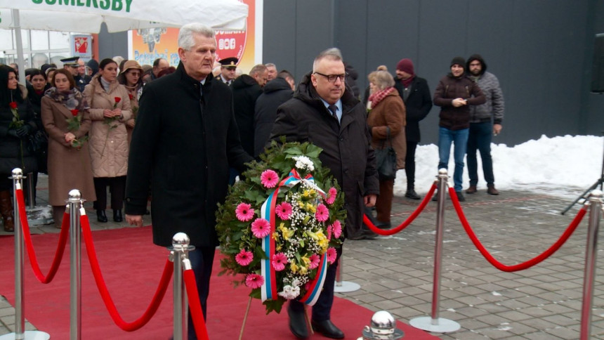 Svečano obilježen Dan Republike u Modriči