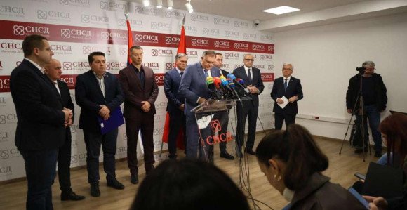 Dođe 9. januar, a referenduma nema u Republici Srpskoj