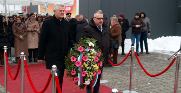 Svečano obilježen Dan Republike u Modriči