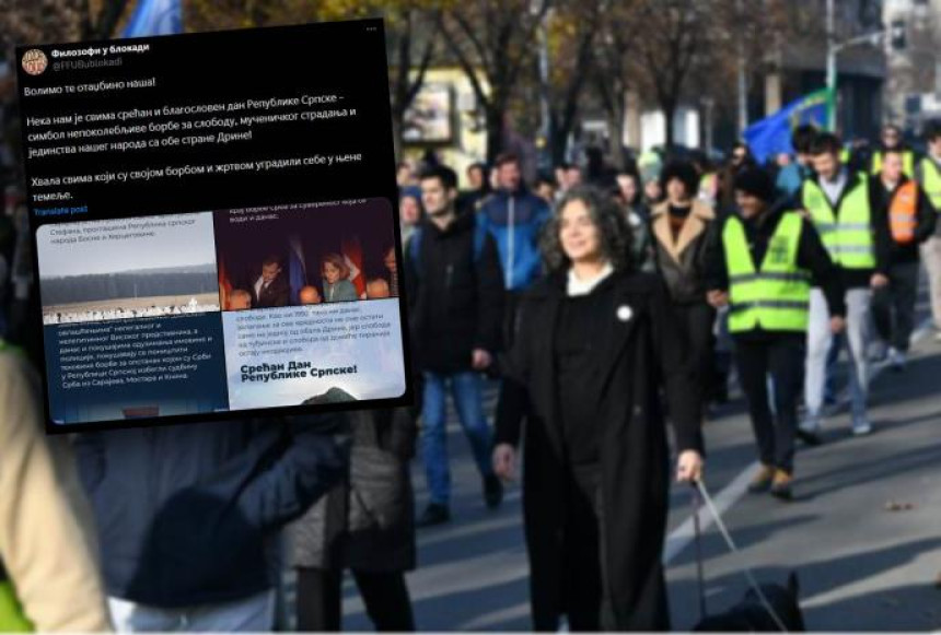 Blokaderi zaratili zbog Republike Srpske, evo i zašto