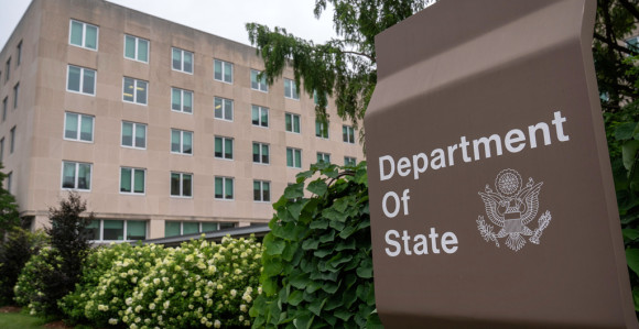 Vašington odbacuju optužbe da podstiče proteste u Iranu