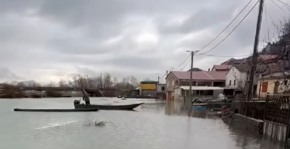 Situacija mirnija: Gotovo svi vodostaji u CG u opadanju