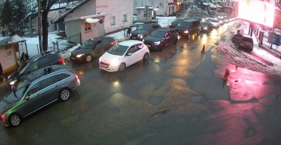 Oprez vozačima: Gužve na prelazima na izlazu iz BiH