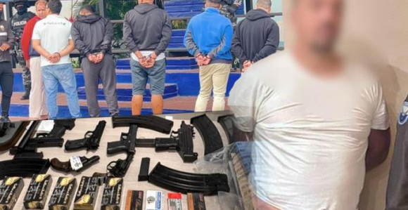 Ekvador raspisao potjernicu za srpskim narko-bosom