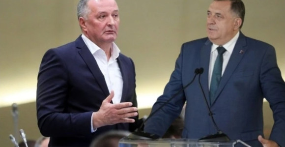 Helez i Dodik u dogovoru: Helezova priča "ide na mlin" Dodiku, da li je sve dogovoreno, pita se Crnadak?!