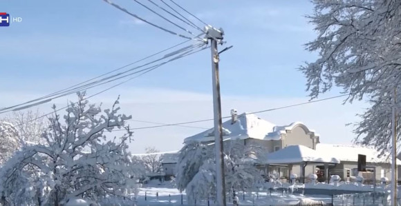 Мрежарина поскупила, а домаћинства у мраку за празнике