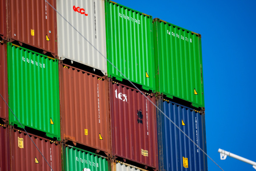 Spoljnotrgovinski deficit BiH premašio 14 milijardi KM