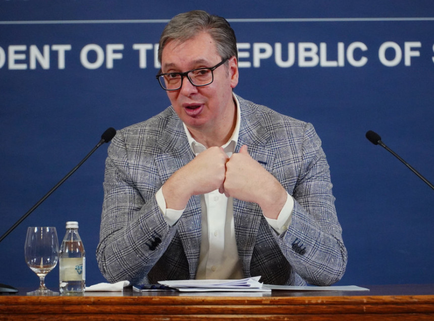 Srbija ostaje posvećena miru i očuvanju interesa