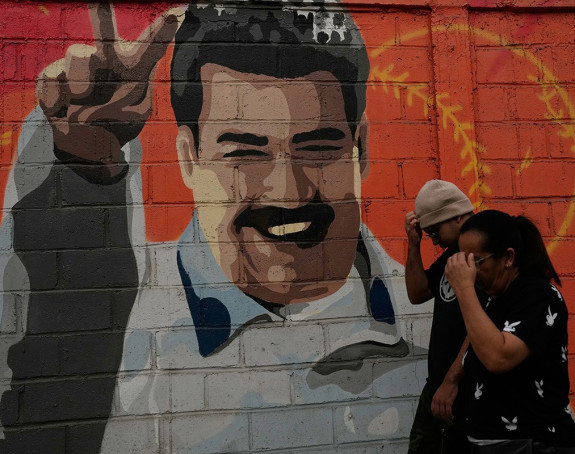 Maduro iz zatvorske ćelije poručio: Mi smo borci, dobro smo