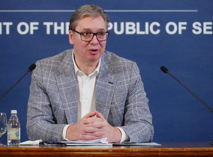 Vučić razgovarao sa predstavnicima MOL-a o kupovini NIS-a