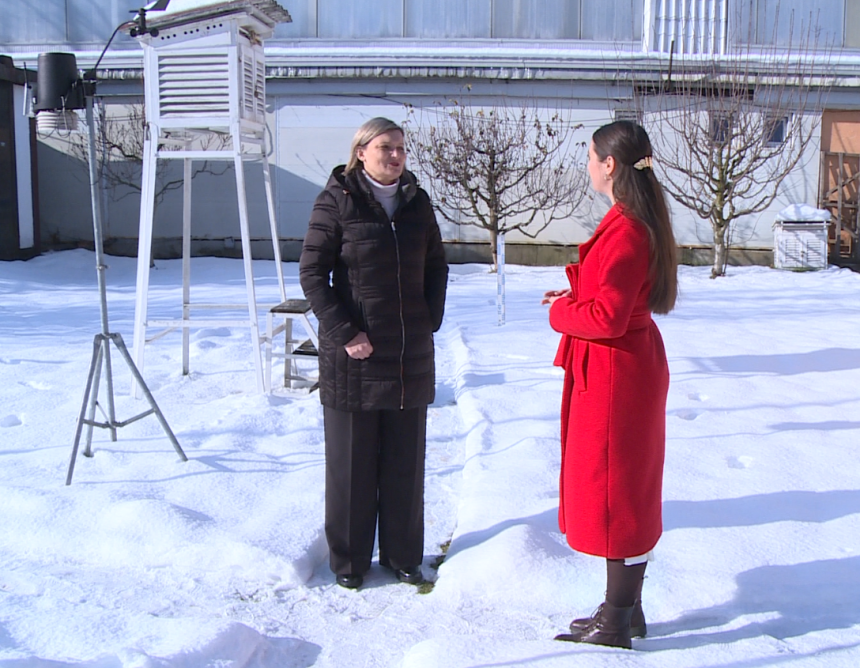 Najhladniji dio zime je na izmaku, narednih dana toplije