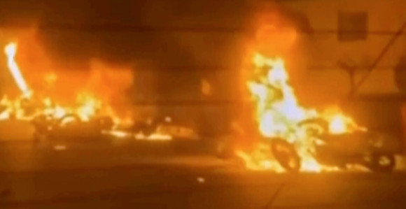 NVO: U nasilju u Iranu poginulo najmanje 538 ljudi