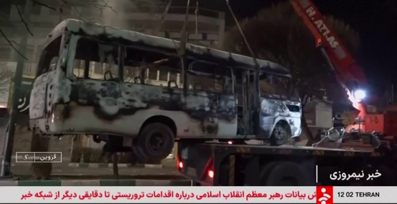 Trodnevna žalost u Iranu, danas veliki javni skup