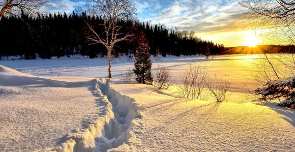 Pretežno sunčano ali hladno, na Bjelašnici jutros -18