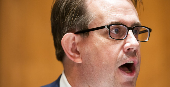 Trampov bivši advokat predstavnik Južne interkonekcije