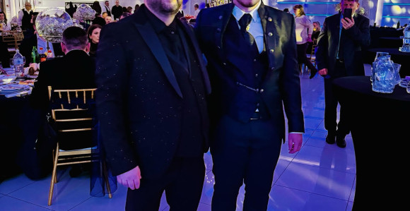 Poznati muzičar priredio gala proslavu za sina Luku