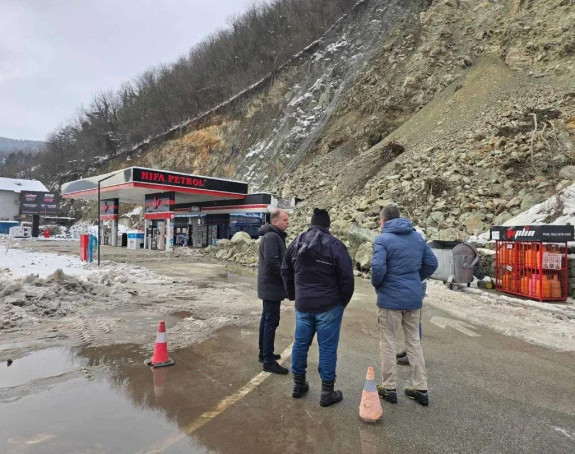 Gradske inspekcije zatvorile objekat u Meterizama