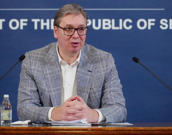 Vučić razgovarao sa predstavnicima MOL-a o kupovini NIS-a