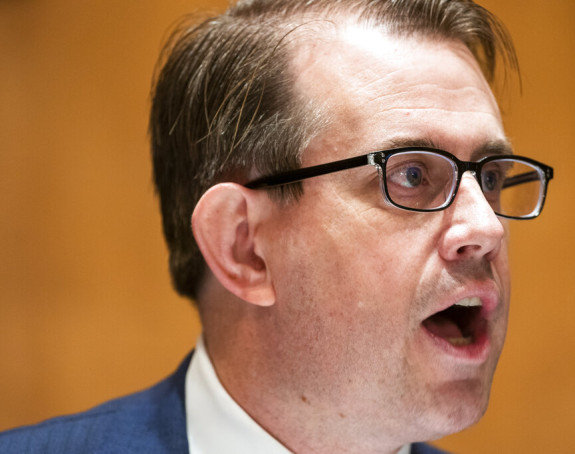 Trampov bivši advokat predstavnik Južne interkonekcije