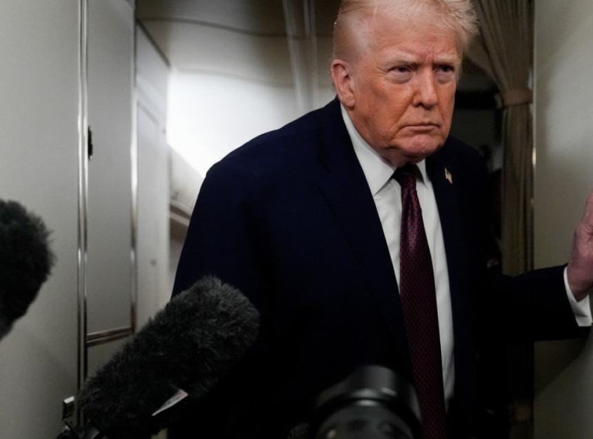 SAD uvode carine zemljama koje posluju sa Iranom