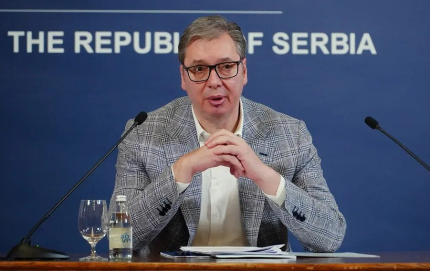 "Srbija ne odlučuje o kupcu, Rusima smo dali odrešene ruke"