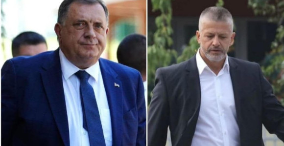 Naser Orić potvrdio da kontaktira sa ljudima u Dodikovom kabinetu