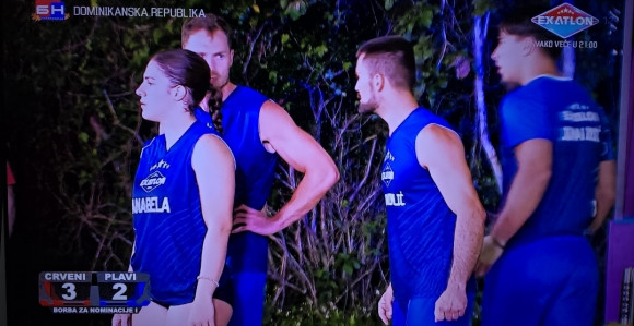 Закувало се у Еxтлону: Учесници све ратоборнији