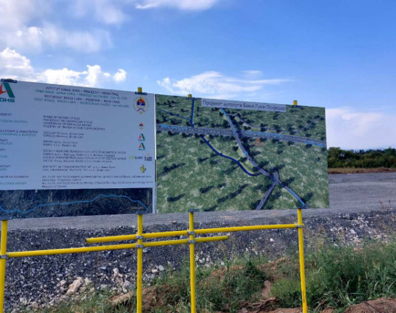 Auto-put Banjaluka - Prijedor drastično poskupio, putarina ide strancima 30 godina