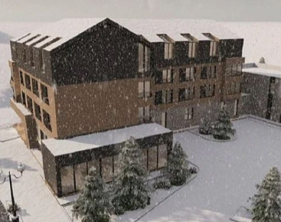 Vlada gradi hotel na Jahorini, ulaže preko 4 miliona maraka