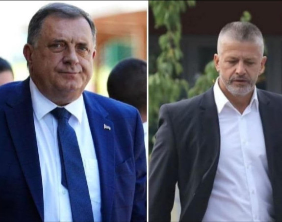 Насер Орић потврдио да контактира са људима у Додиковом кабинету