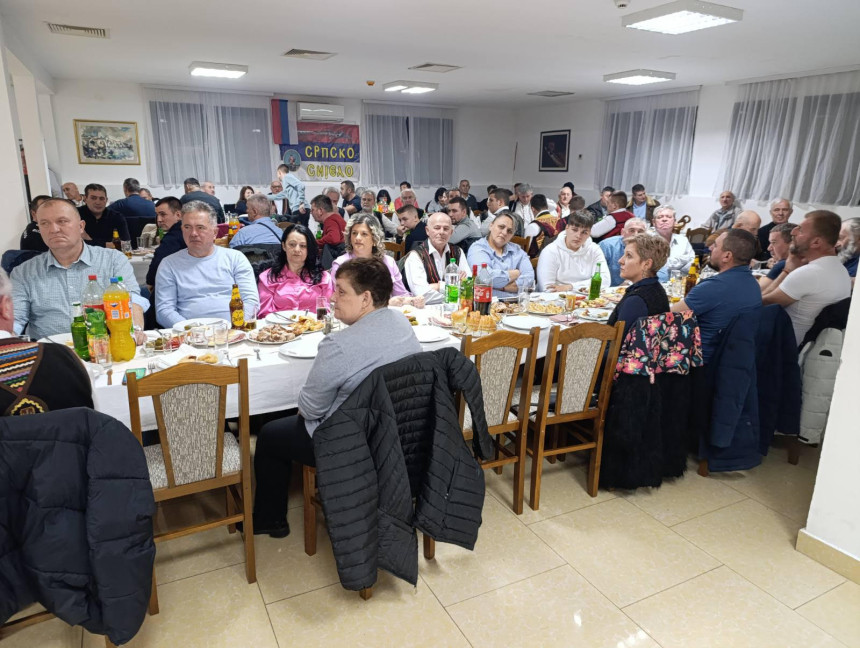 На српском сијелу и амерички држављани Благојевић и Ристић