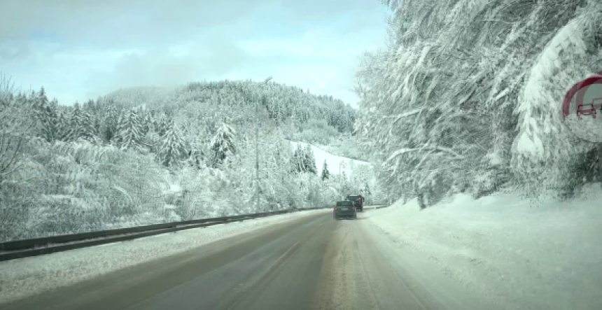 Danas oblačno i uglavnom suvo uz porast temperature