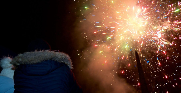 Добојлије са Ћаном дочекале православну Нову годину