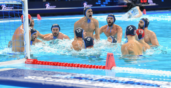 Ватерполисти Србије победили Израел и оверили прво место у Ц групи на ЕП у Београду