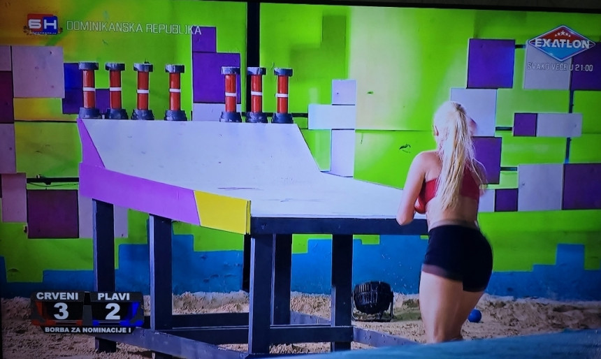 Игру нерава у Еxатлону гледајте на БН ТВ од 21 час