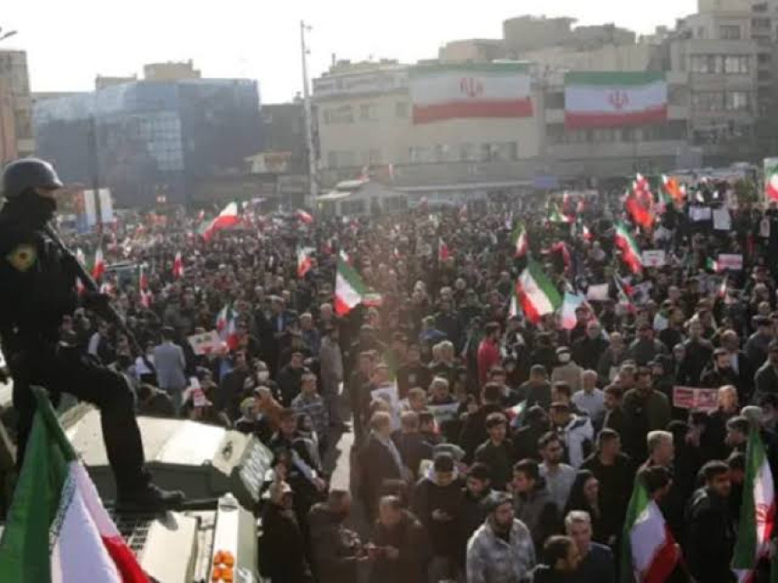 Iran otkazao 800 pogubljenja nakon upozorenja Trampa