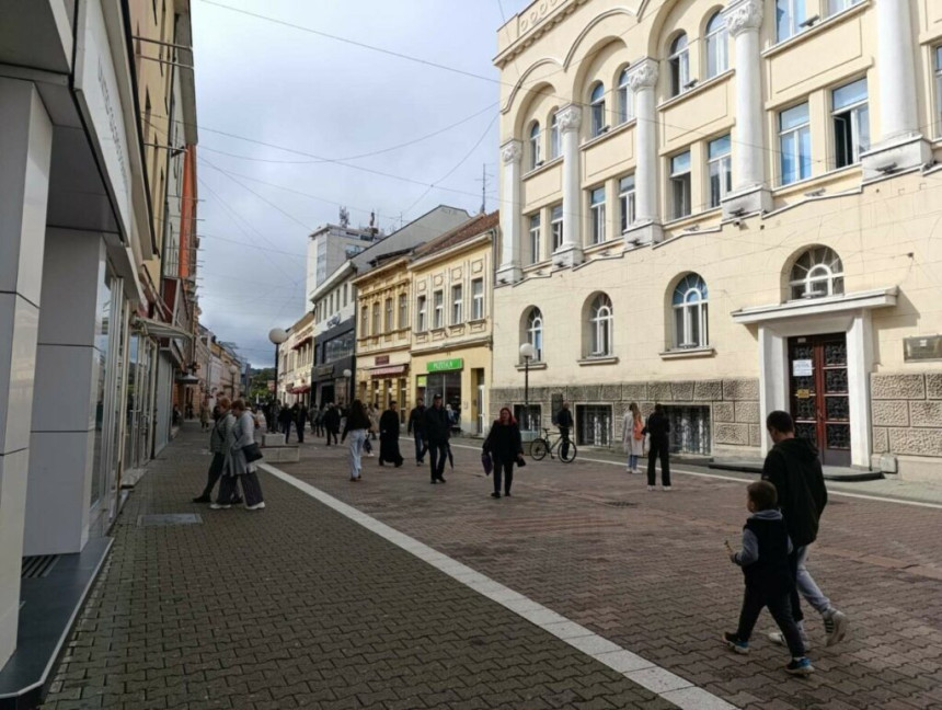 Nakon oblačnog jutra očekuje se više sunca i toplije