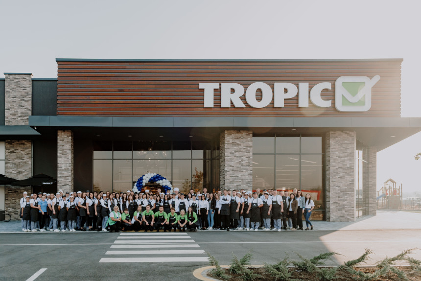 Tropic Maloprodaja uvela dva slobodna dana sedmično