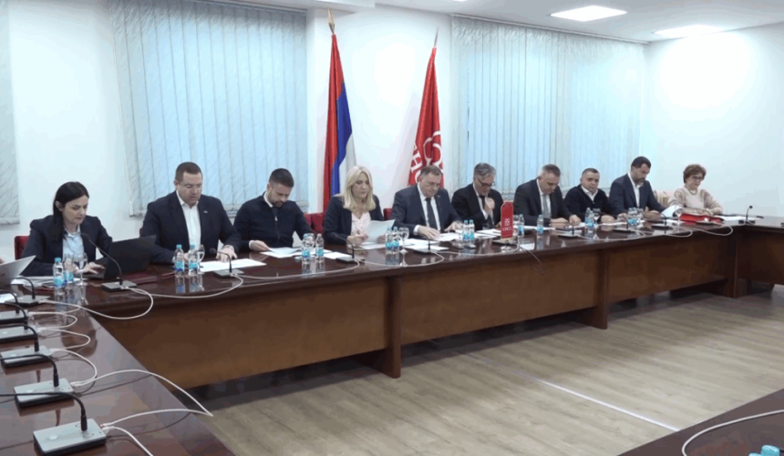 SNSD uvodi Srpsku u novu političku i pravnu krizu