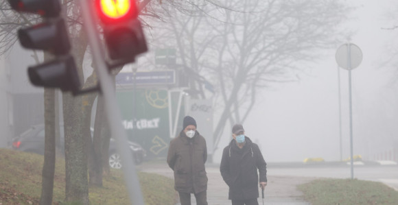 U Sarajevu zbog zagađenog vazduha proglašena uzbuna