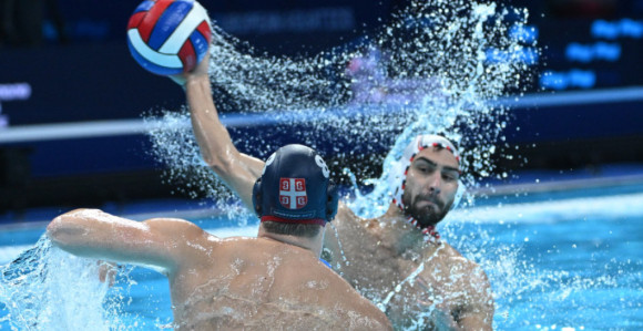 Ватерполисти Србије побиједили Француску на ЕП у Београду