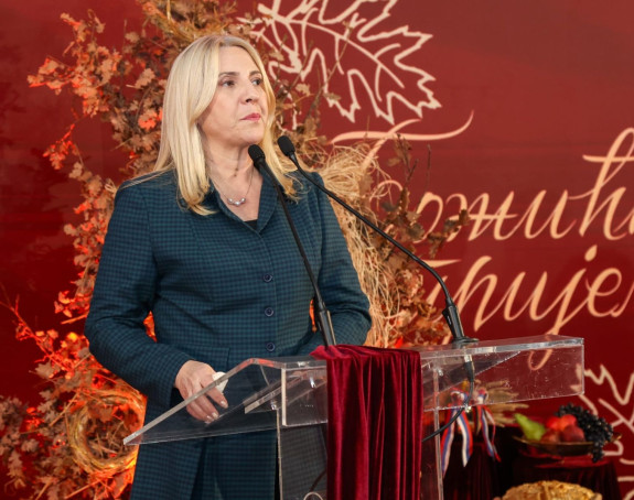 Božićni prijem bez crkvenih velikodostojnika Srpske pravoslavne crkve