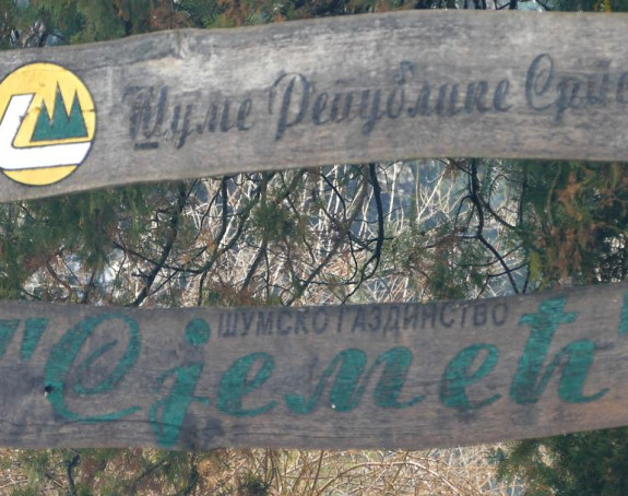 U Šumama Srpske scenario – selo gori, a baba se češlja