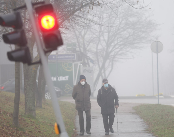 U Sarajevu zbog zagađenog vazduha proglašena uzbuna